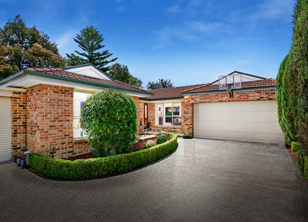 2/29 Homer Avenue, Croydon South VIC 3136