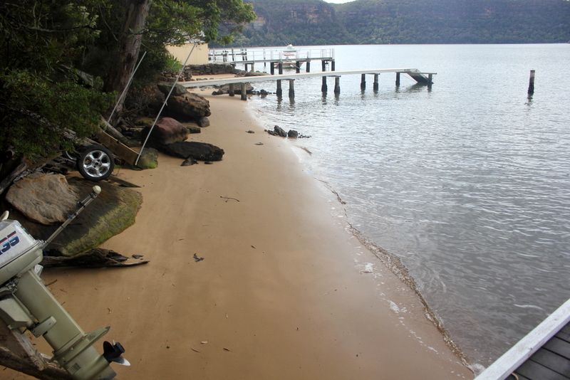 Lot 20 Hawkesbury River, Bar Point NSW 2083, Image 2