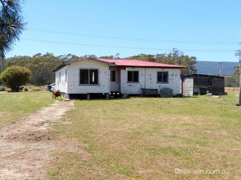 110 Harefield Road, St Marys TAS 7215, Image 0