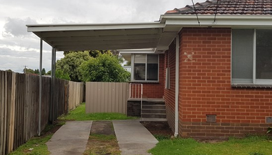 Picture of 1/6 Wilga Court, NOBLE PARK VIC 3174