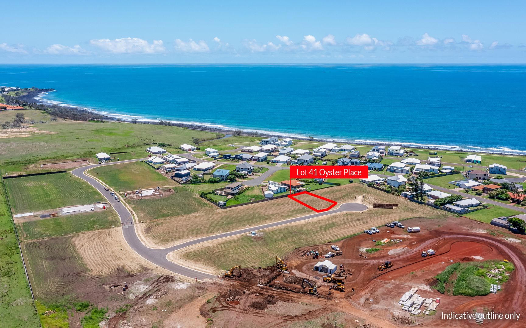 Lot 41 Oyster Place, Elliott Heads QLD 4670, Image 2