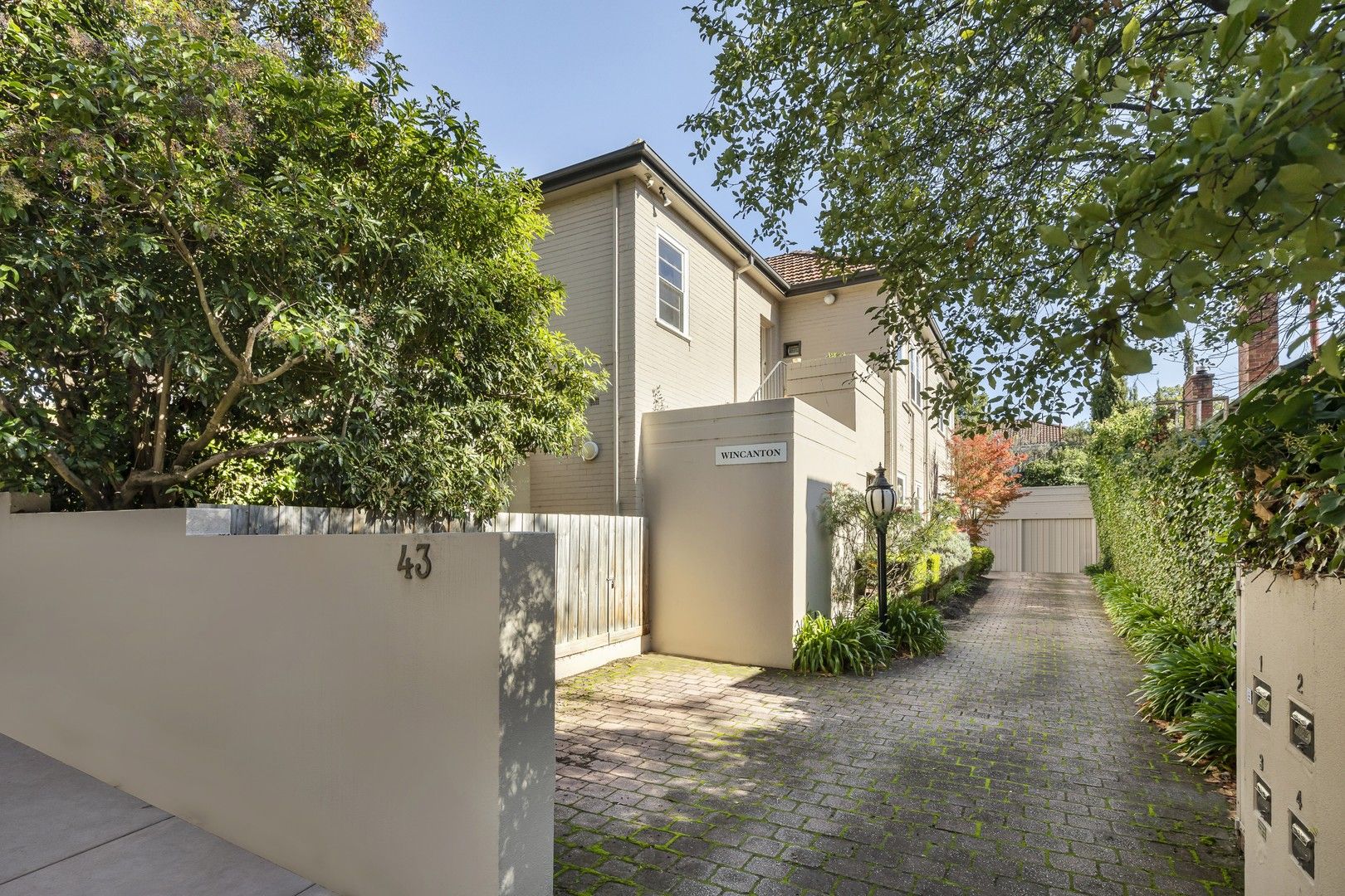 2/43 Grange Road, Toorak VIC 3142, Image 0