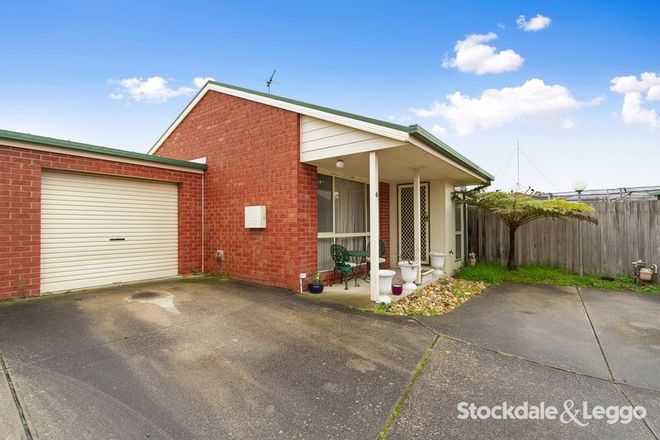 Picture of 6/285-287 Princes Drive, MORWELL VIC 3840