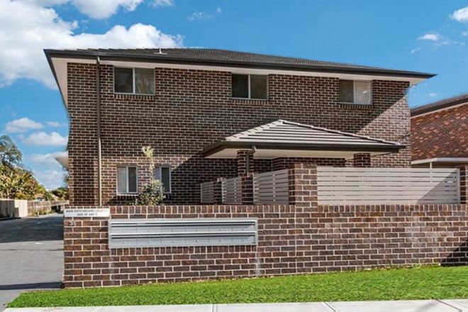 Picture of 11/35 Anderson Avenue, MOUNT PRITCHARD NSW 2170