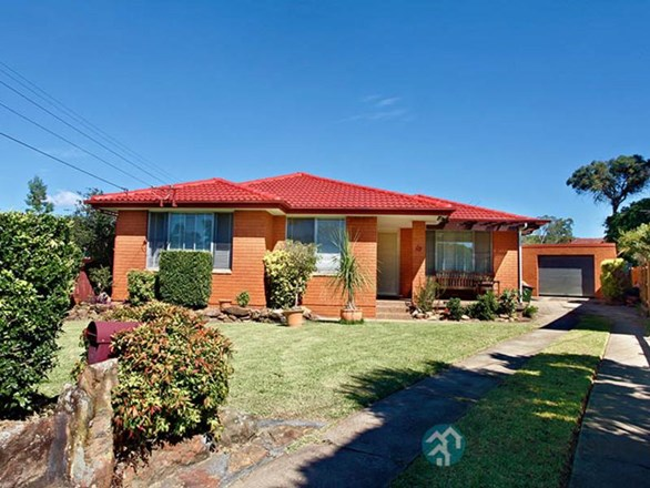 16 Strickland Place, Wentworthville NSW 2145