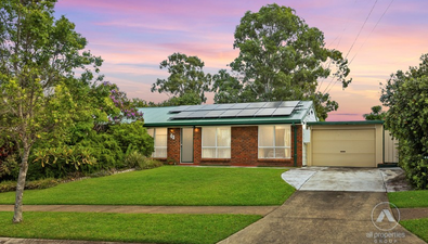 Picture of 43 Ironwood Street, CRESTMEAD QLD 4132