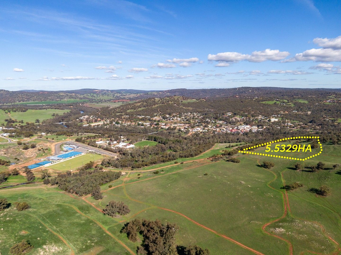 Vacant land in , TOODYAY WA, 6566