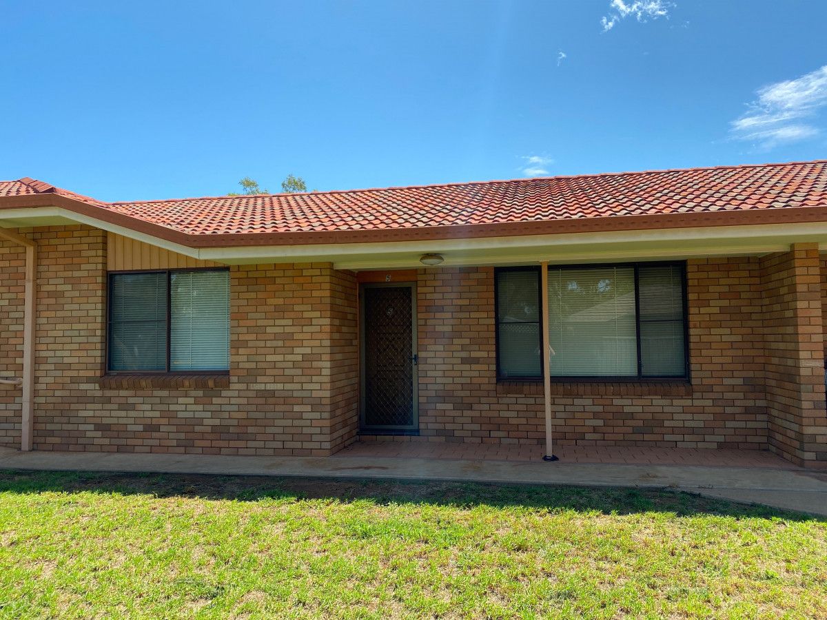 2 bedrooms Apartment / Unit / Flat in 5/56 Beulah Street GUNNEDAH NSW, 2380