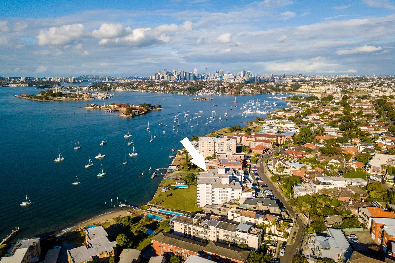 25/90 St Georges Crescent, Drummoyne NSW 2047, Image 2