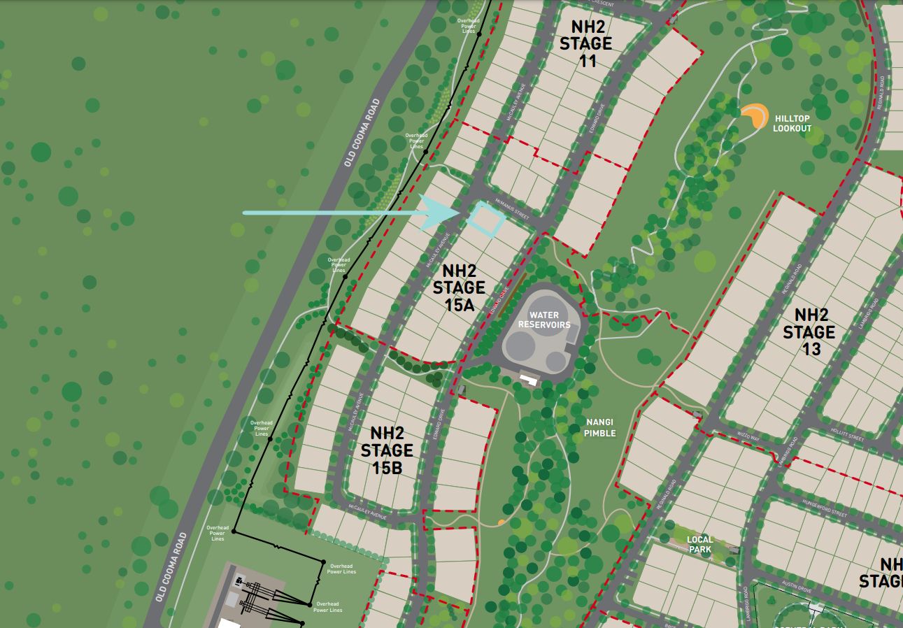 1531 McCauley Avenue, Googong NSW 2620 Domain