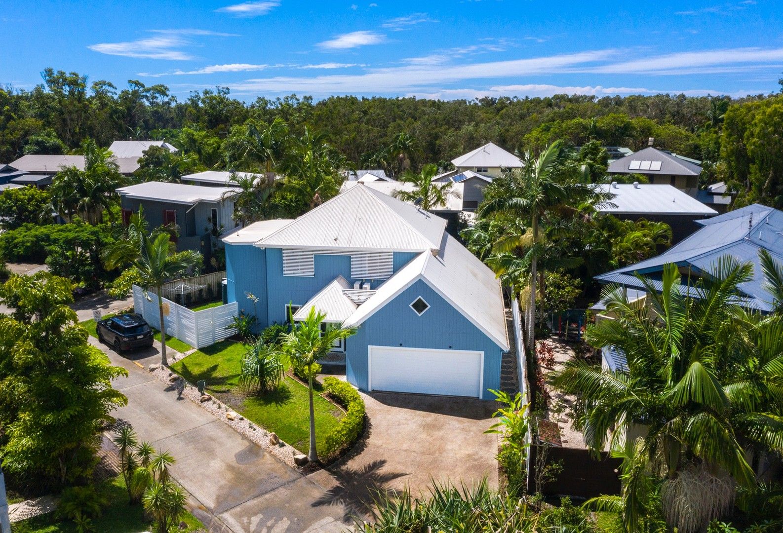 4 bedrooms House in 6/3 Sallywattle Drive SUFFOLK PARK NSW, 2481