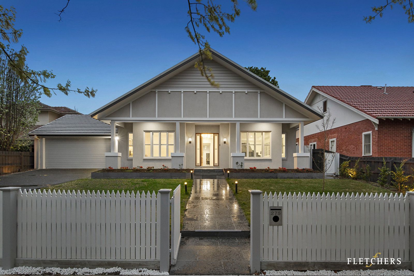 275 Mont Albert Road, Surrey Hills Property History & Address