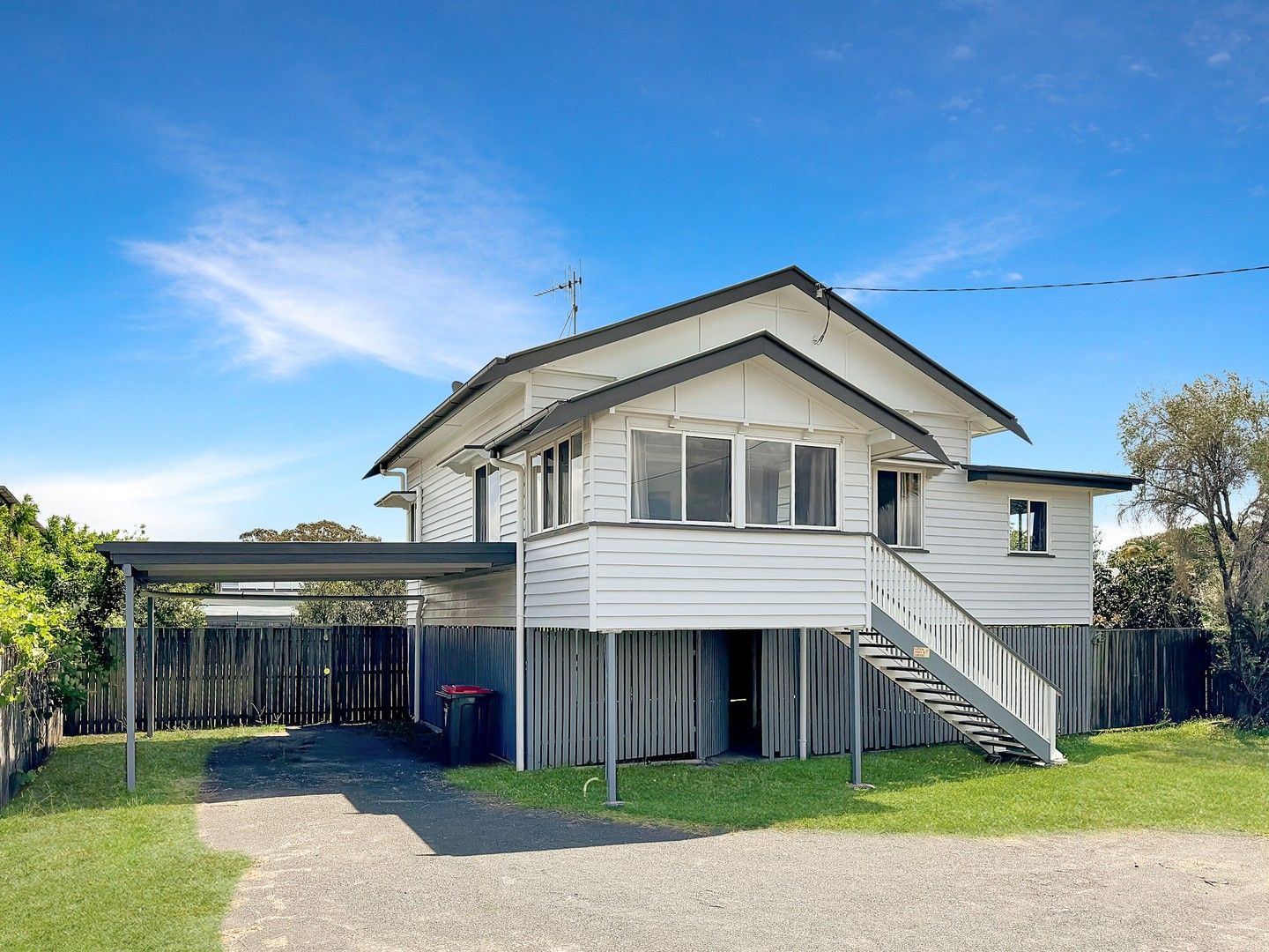 3 bedrooms House in 158 Saltwater Creek Road MARYBOROUGH QLD, 4650