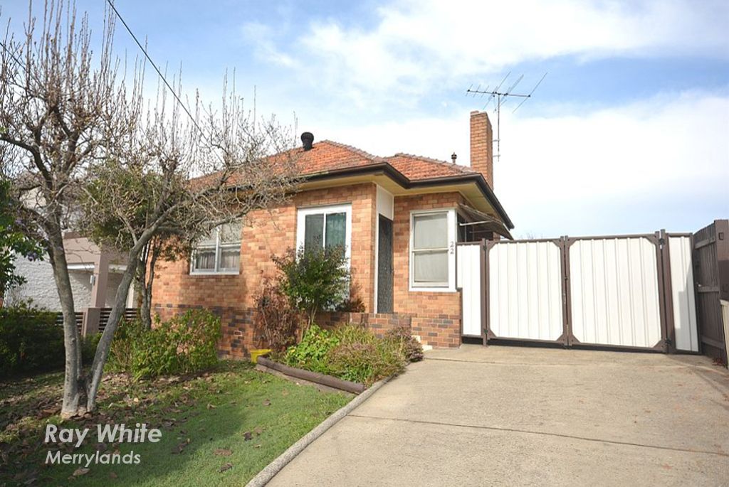 22 Webb Street, Merrylands NSW 2160, Image 0