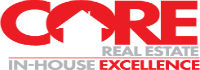 Core Real Estate logo