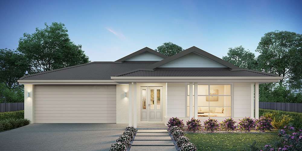 4 bedrooms New House & Land in Lot 43 B Proposed RD CAMBEWARRA NSW, 2540