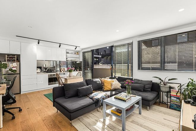 Picture of 405/6-8 Gamble Street, BRUNSWICK EAST VIC 3057