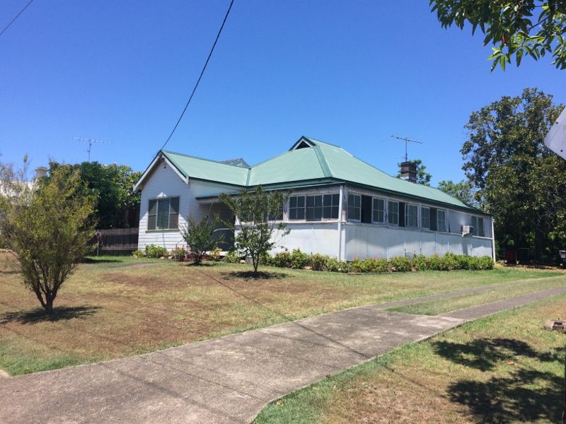 6 Mackay Street, Dungog Property History & Address Research Domain
