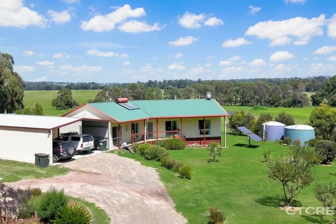 Picture of 671 Jarrahmond Road, JARRAHMOND VIC 3888