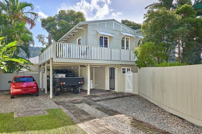 Picture of 138B Greenslopes Street, EDGE HILL QLD 4870
