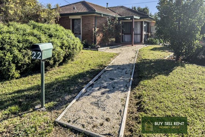 Picture of 22 Brougham Avenue, WYNDHAM VALE VIC 3024