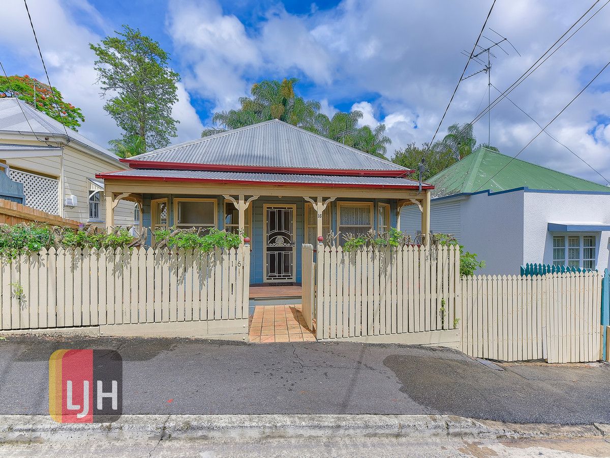 16 Federal Street, Red Hill QLD 4059, Image 0