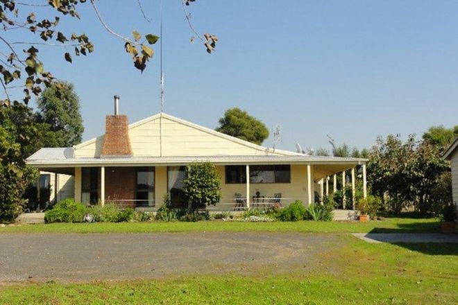 Picture of 6505 South Gippsland Hwy, HEDLEY VIC 3967