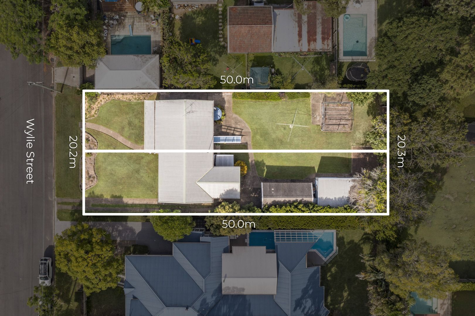 48 Wylie Street, Graceville Property History & Address Research Domain