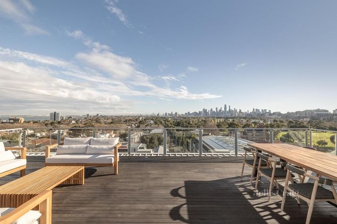 Picture of 501/129 Fitzroy Street, ST KILDA VIC 3182