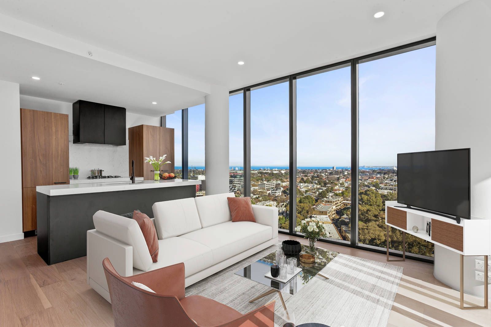 2 bedrooms Apartment / Unit / Flat in 16/37-43 Park Street SOUTH MELBOURNE VIC, 3205