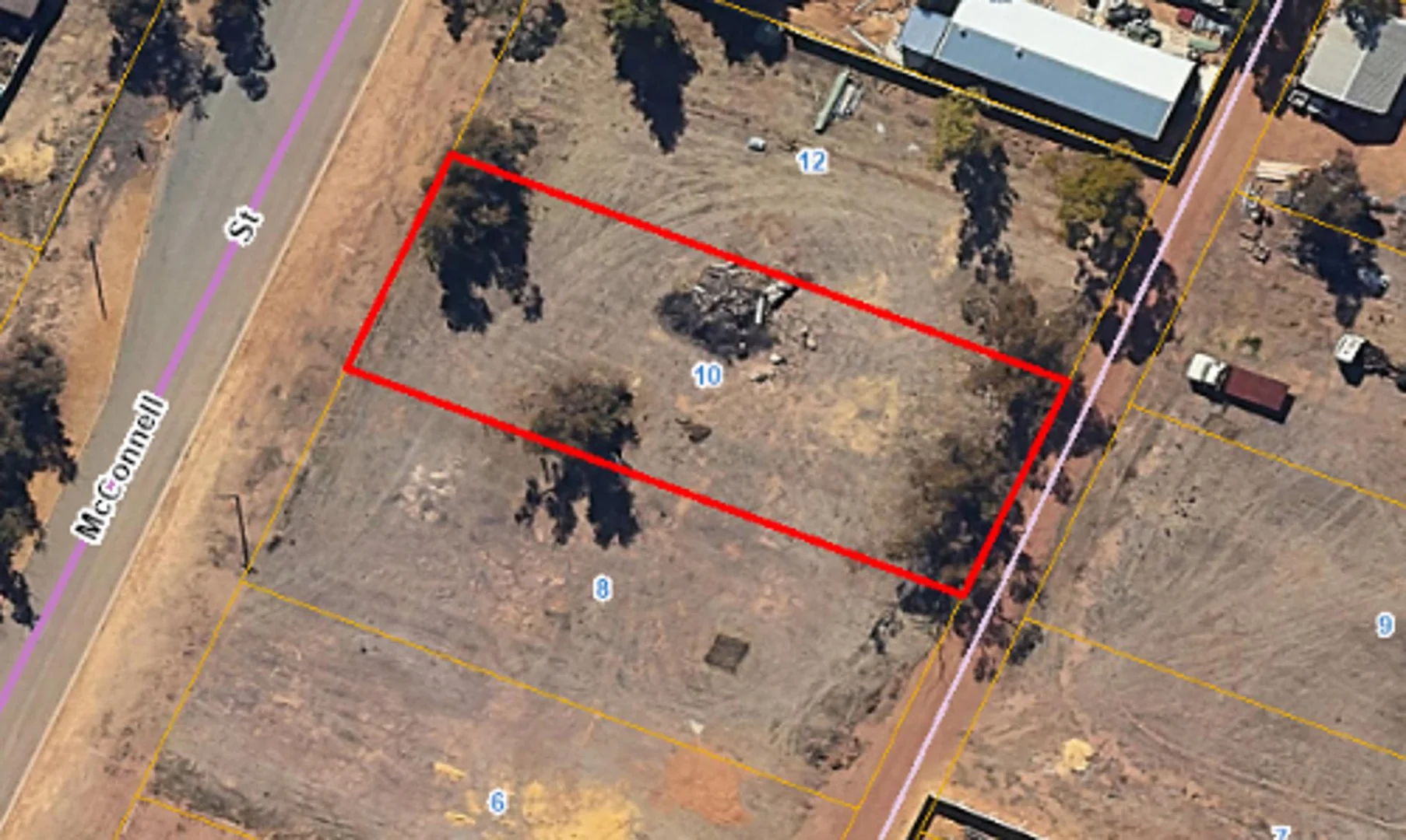 Additional image 2 of 10 McConnell Street, Pithara WA 6608