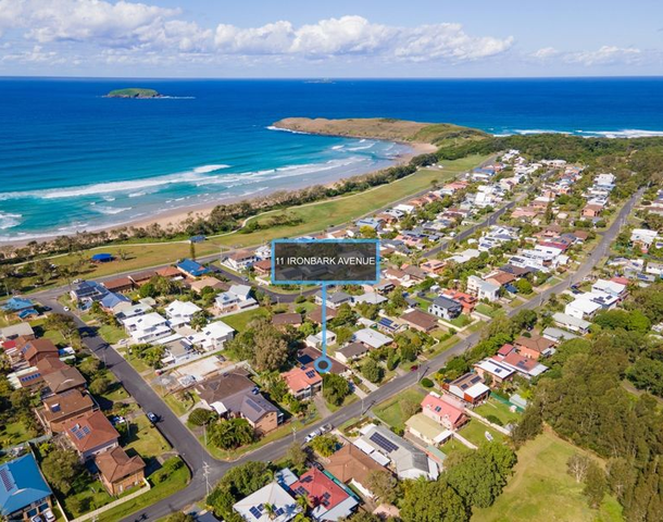 11 Ironbark Avenue, Sandy Beach NSW 2456