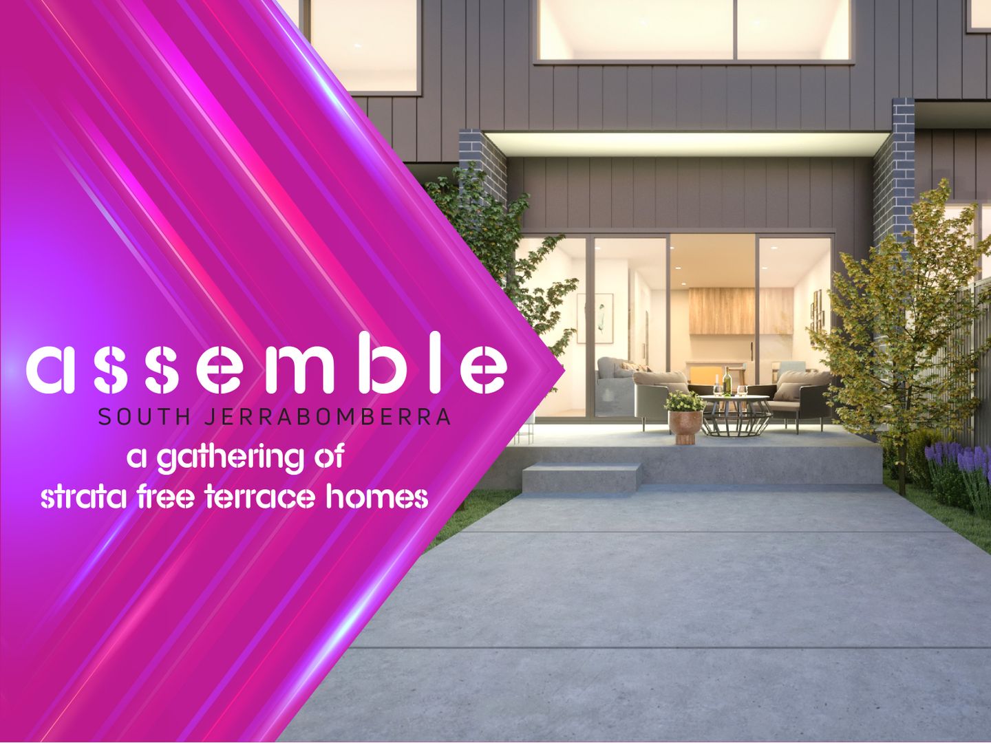 3 bedrooms New Apartments / Off the Plan in Tassel Terrace JERRABOMBERRA NSW, 2619