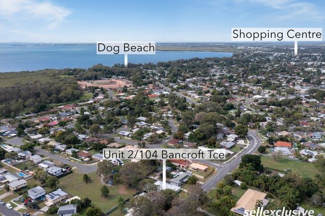 Picture of 2/104 Bancroft Terrace, DECEPTION BAY QLD 4508