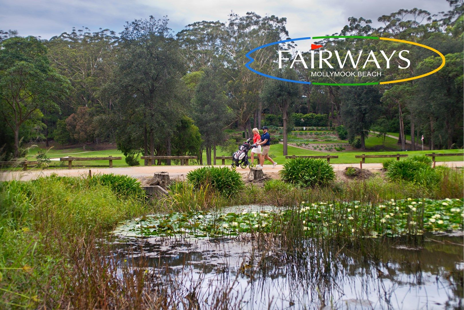 Lot 26 Brookwater Crescent - Fairways, Mollymook Beach NSW 2539, Image 0