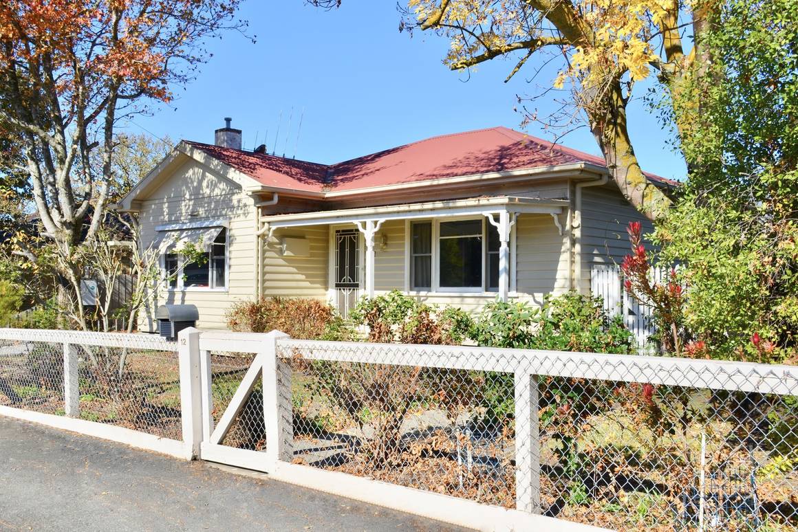 Picture of 12a Lauriston Street, KYNETON VIC 3444