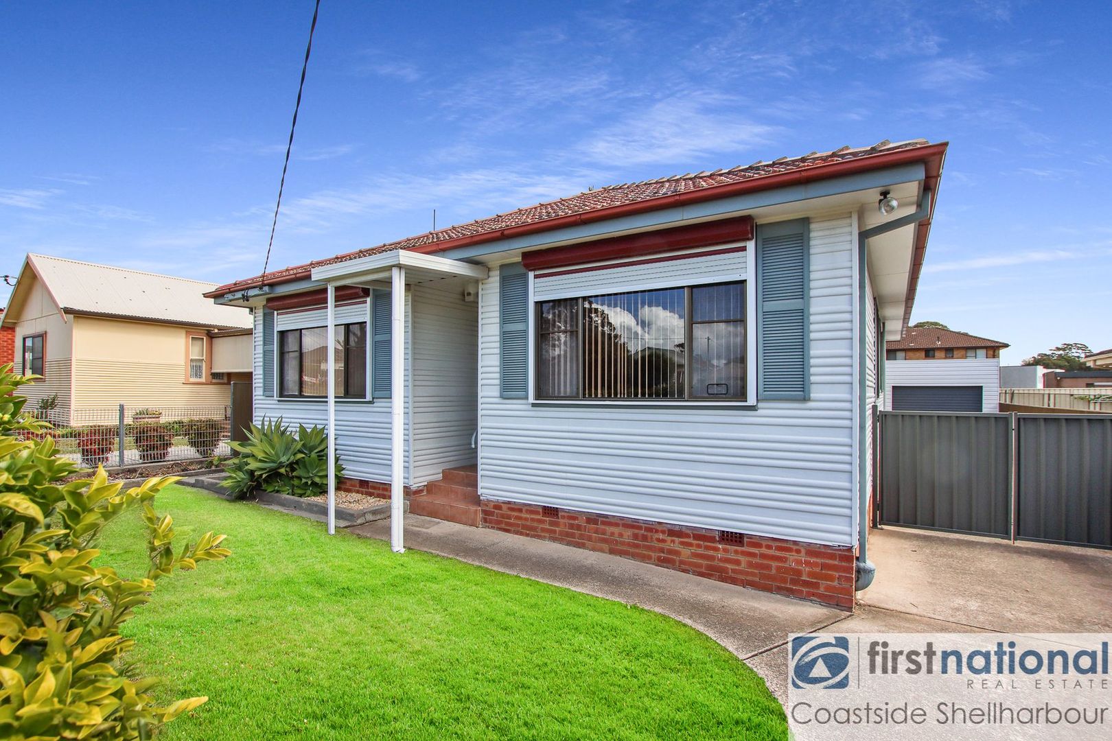 266 Shellharbour Road, Barrack Heights NSW 2528