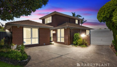 Picture of 22 Tiverton Drive, MULGRAVE VIC 3170