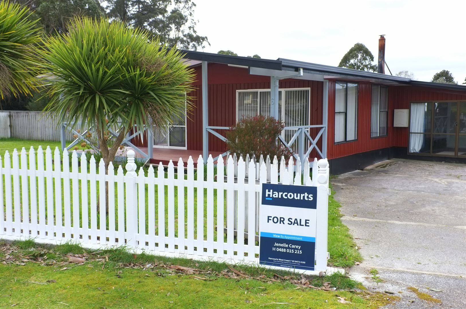 6 Pillinger Street, Zeehan TAS 7469, Image 0