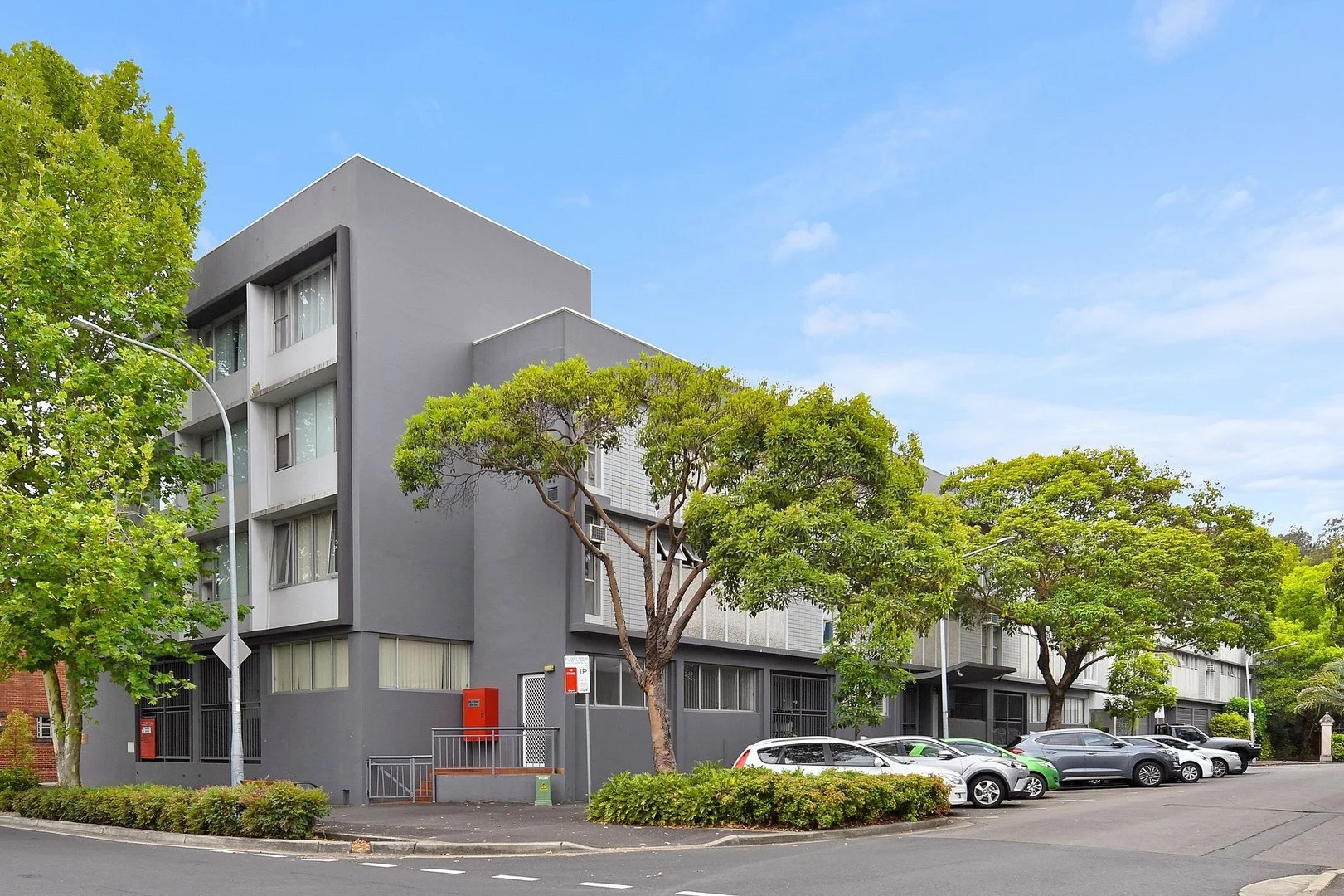 UNIT 52/19-23 Forbes Street, Woolloomooloo NSW 2011