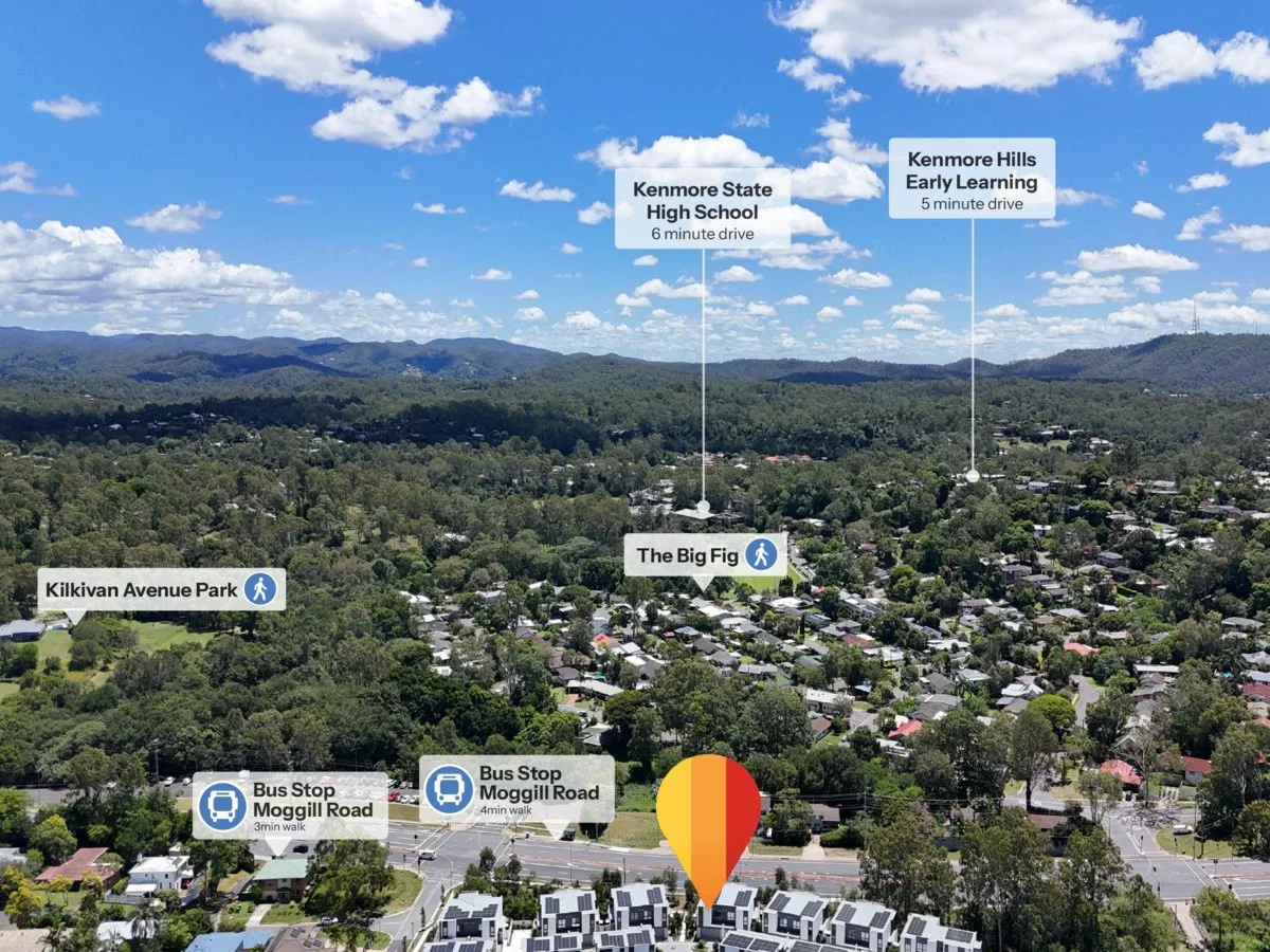 Additional image 32 of 8/8 Lawrence Lyons Place, Kenmore QLD 4069