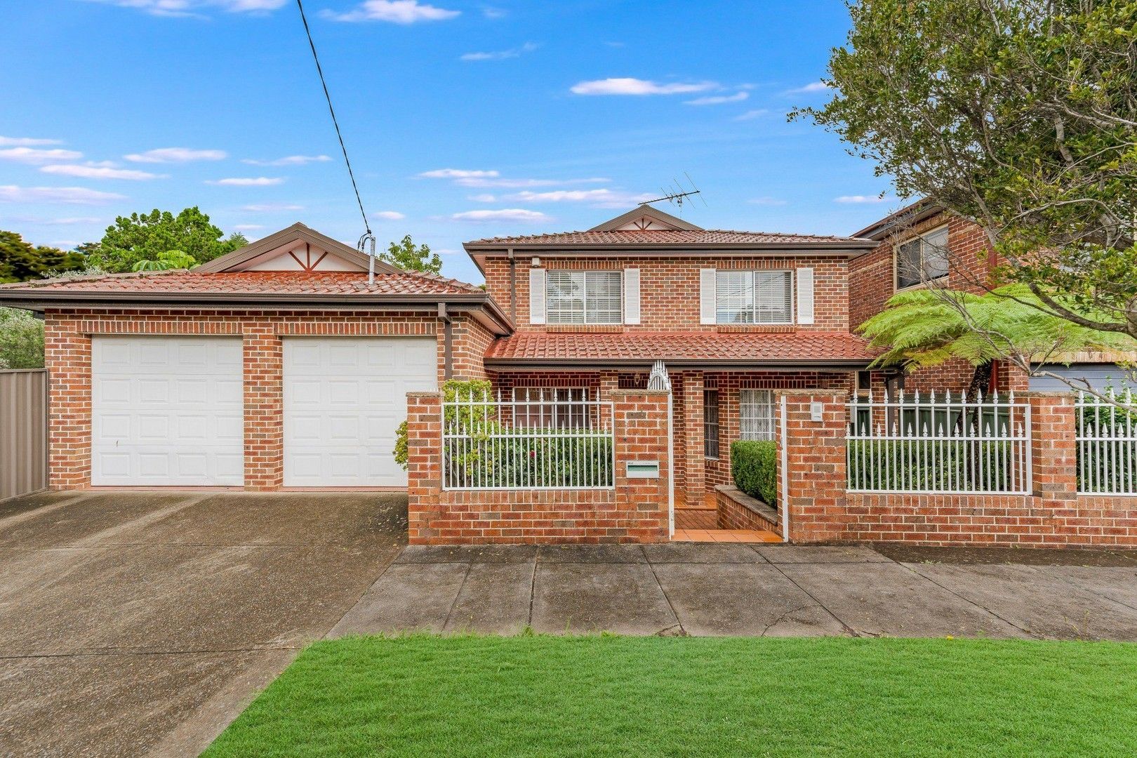 4 bedrooms House in 1 Burns Street CROYDON NSW, 2132
