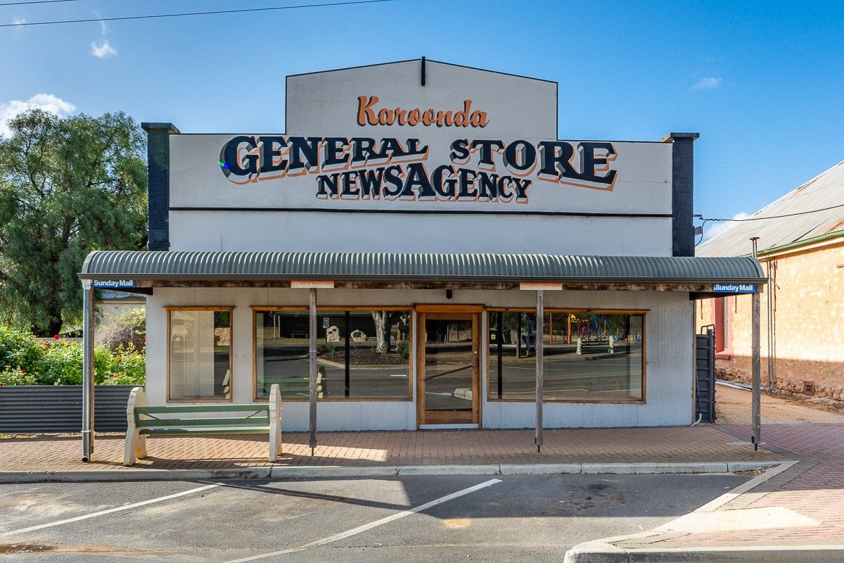 17 Railway Tce, Karoonda SA 5307, Image 0