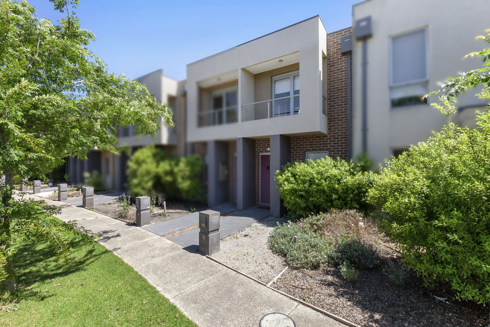 2 bedrooms Apartment / Unit / Flat in 4D Hanworth  Drive WILLIAMS LANDING VIC, 3027