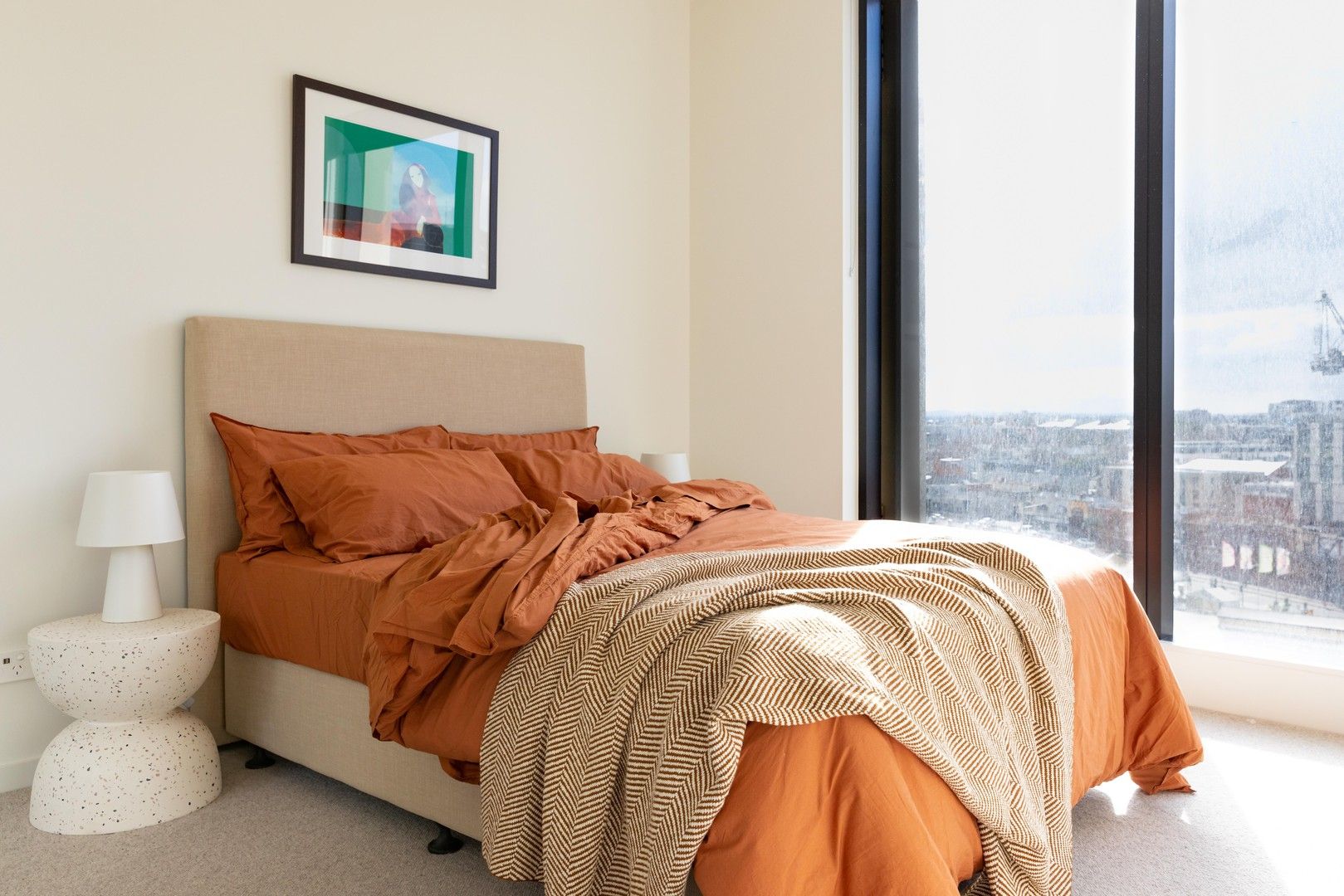 2 bedrooms Apartment / Unit / Flat in 2115/101 Therry St MELBOURNE VIC, 3000