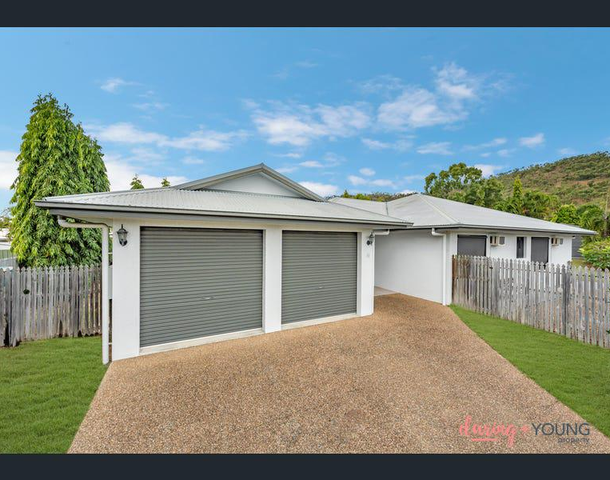 4 Buller Close, Mount Louisa QLD 4814