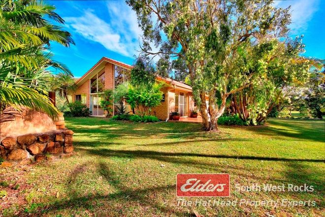 Picture of 148 GAP ROAD, HAT HEAD NSW 2440
