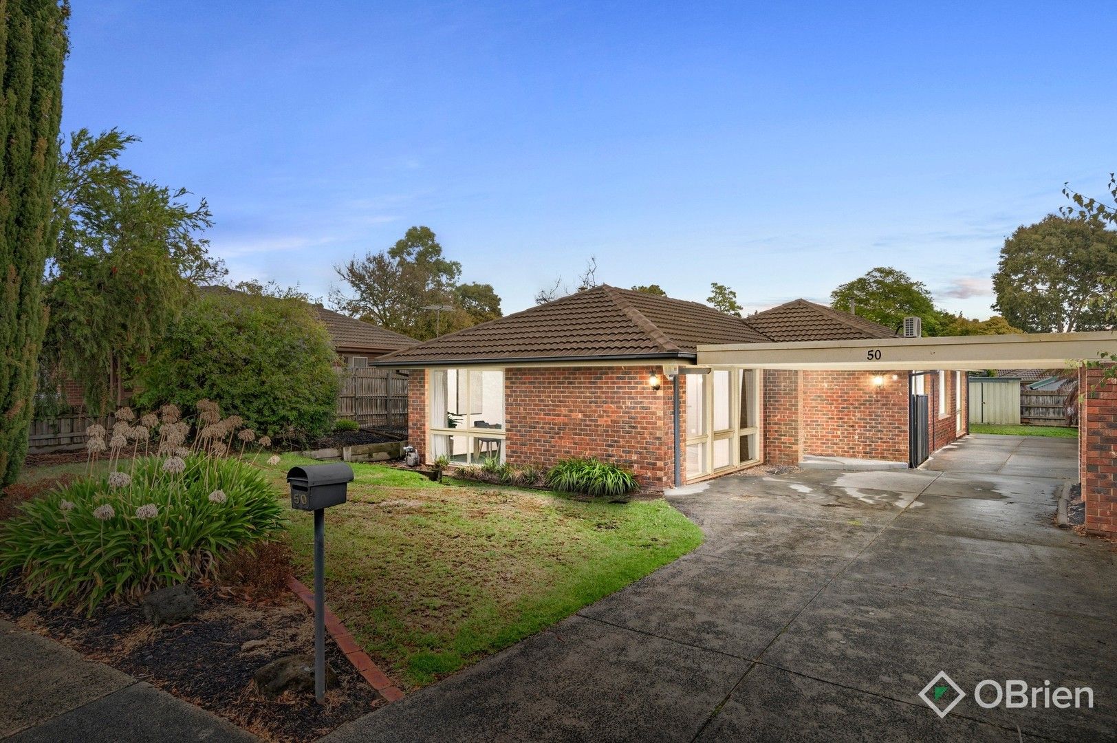 50 Mantung Crescent, Rowville VIC 3178, Image 0