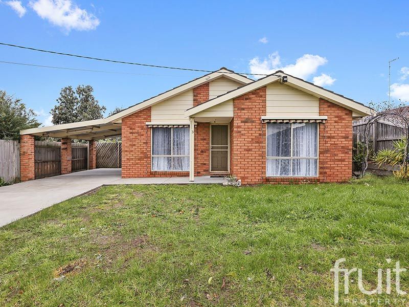 3 Bahloo Avenue, Clifton Springs VIC 3222, Image 2