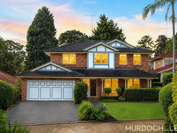 6 Foxwood Way, Cherrybrook NSW 2126